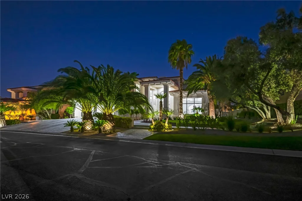 8805 Spanish Mountain, Las Vegas, NV 89148