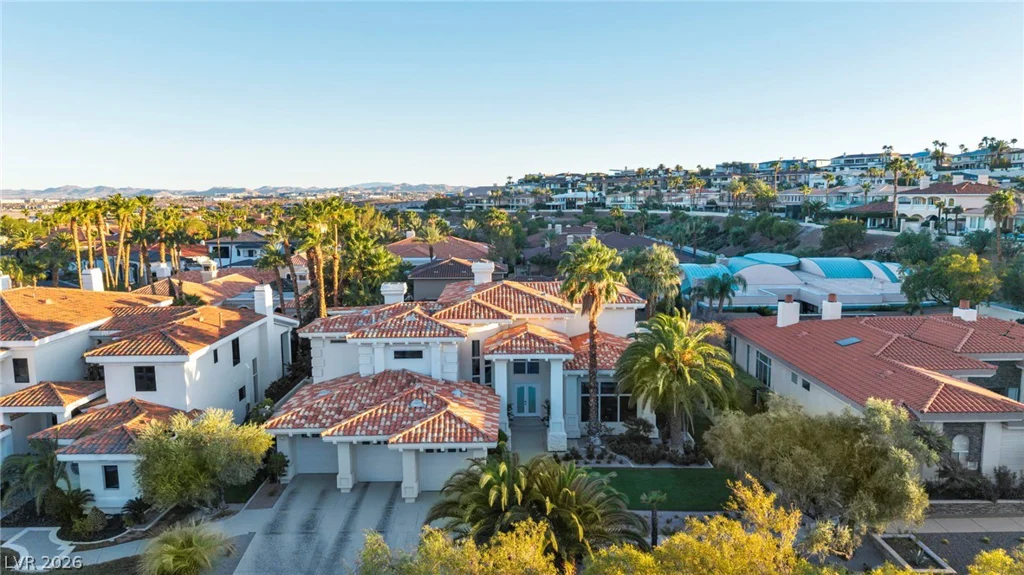 8805 Spanish Mountain, Las Vegas, NV 89148