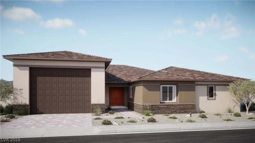 5133 Sparkling Moon, Las Vegas, NV 89149