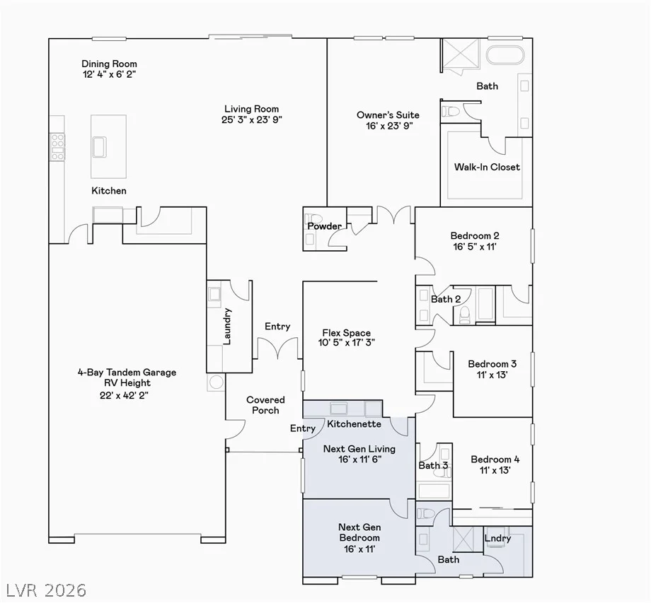 5133 Sparkling Moon, Las Vegas, NV 89149