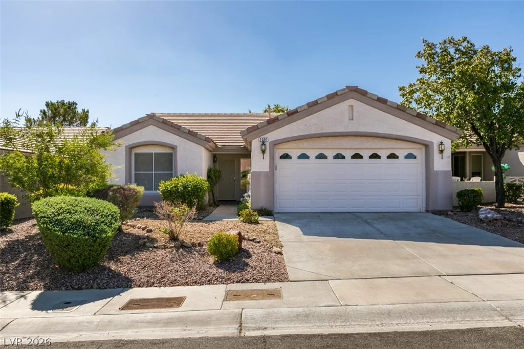 2091 EAGLE WATCH, Henderson, NV 89012