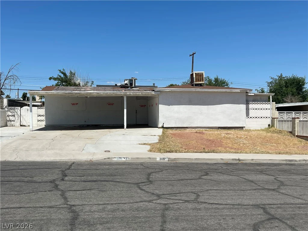 3116 Kings, Las Vegas, NV 89102