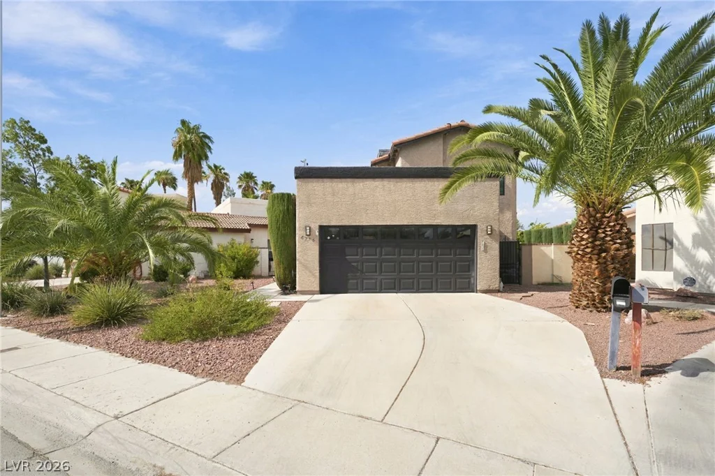6556 Gatehouse, Las Vegas, NV 89108