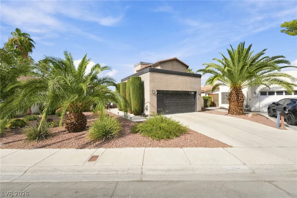 6556 Gatehouse, Las Vegas, NV 89108