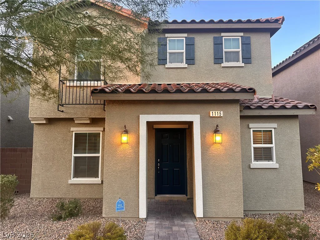 1115 Frye Mesa, North Las Vegas, NV 89086