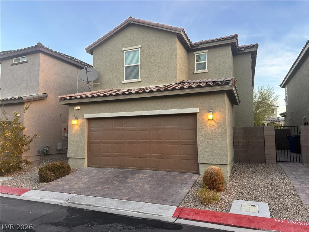 1115 Frye Mesa, North Las Vegas, NV 89086