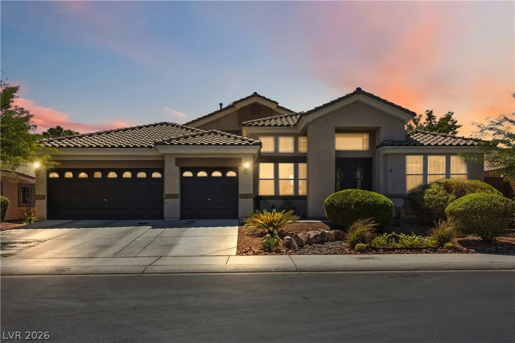 2909 Tanagrine, North Las Vegas, NV 89084