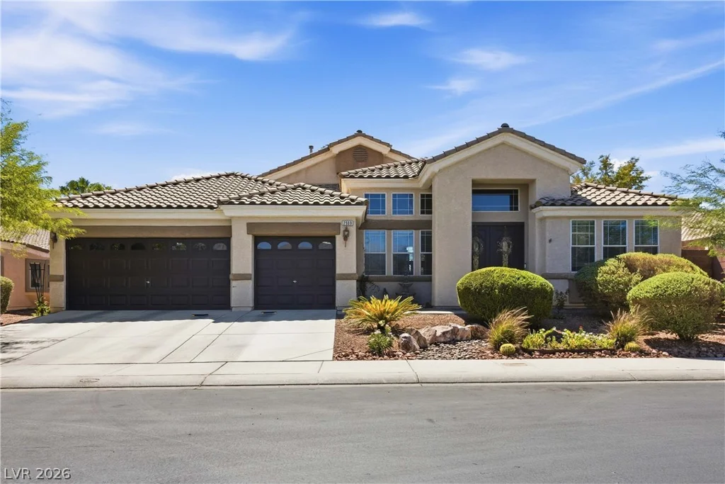 2909 Tanagrine, North Las Vegas, NV 89084