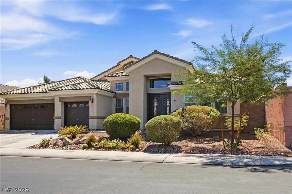 2909 Tanagrine, North Las Vegas, NV 89084