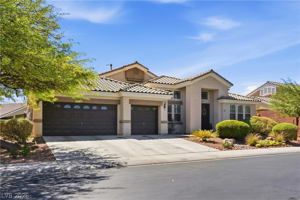 2909 Tanagrine, North Las Vegas, NV 89084
