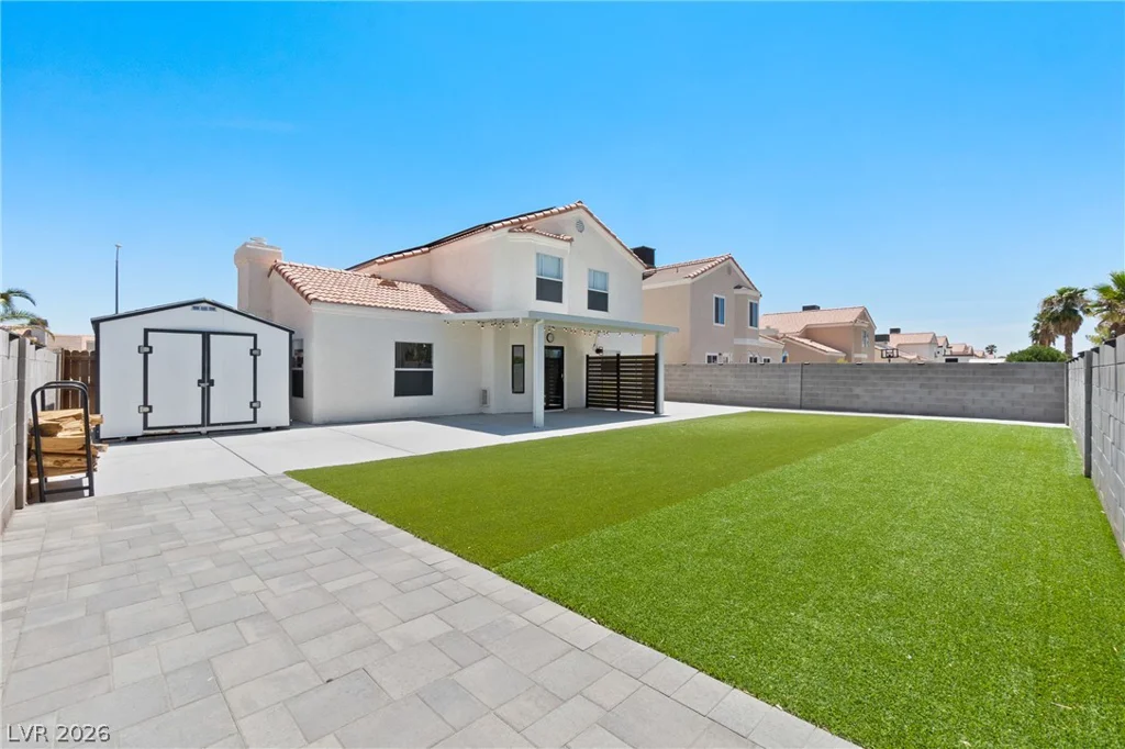 3523 Farina, North Las Vegas, NV 89032