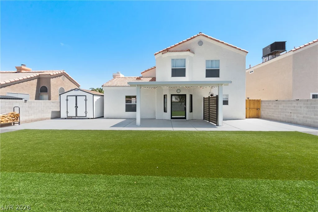 3523 Farina, North Las Vegas, NV 89032