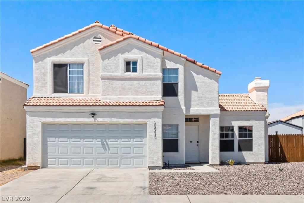 3523 Farina, North Las Vegas, NV 89032