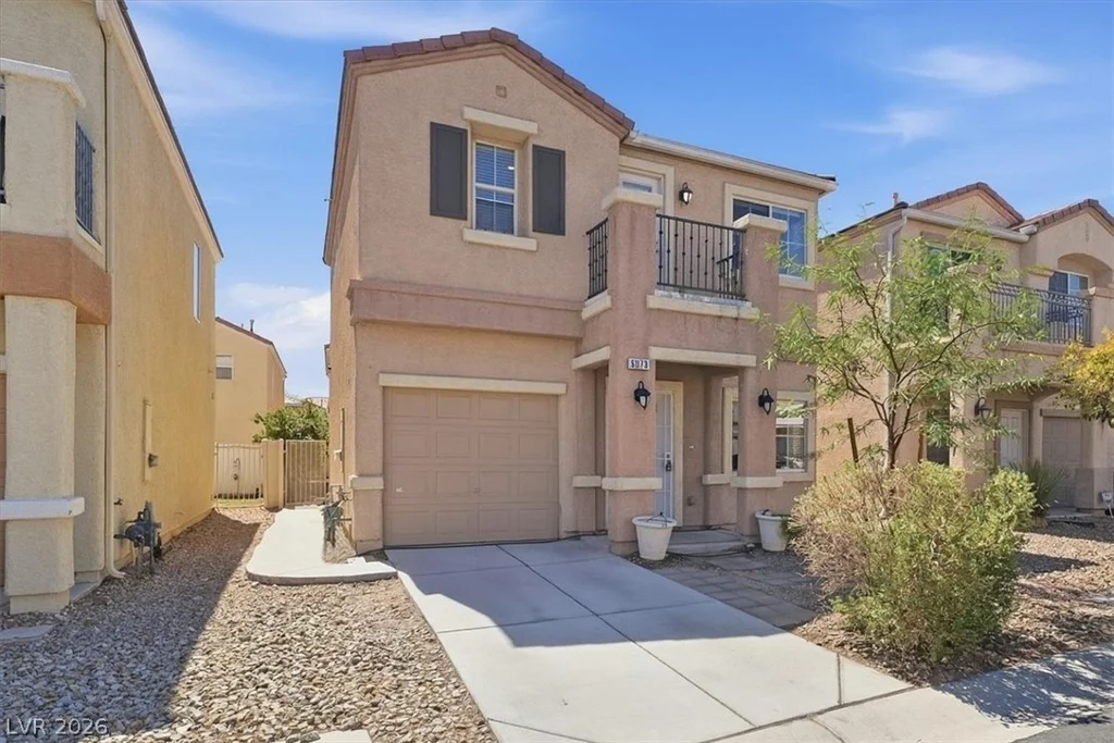 6073 Lazarro, Las Vegas, NV 89139