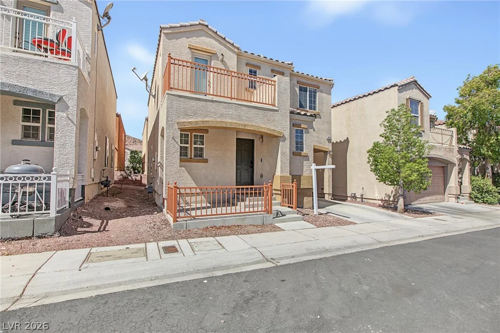 7451 Margollini, Las Vegas, NV 89148
