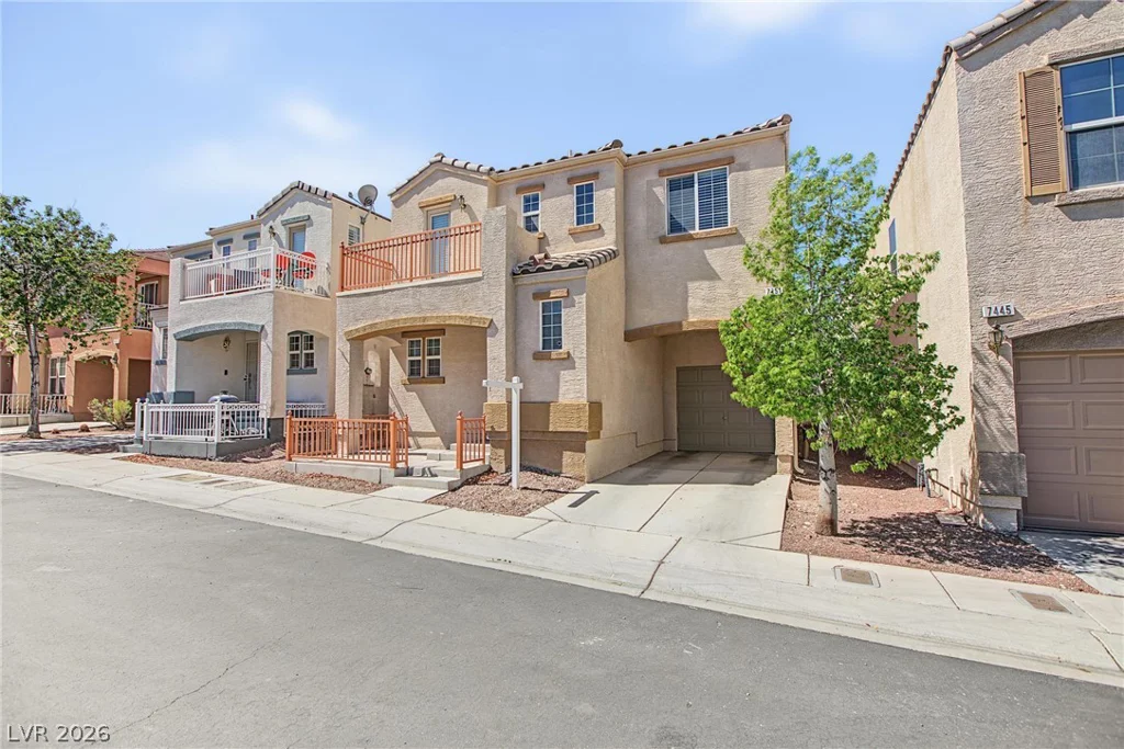7451 Margollini, Las Vegas, NV 89148