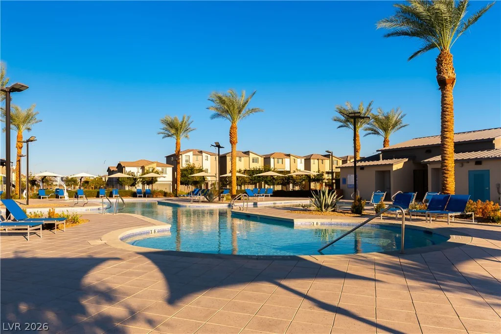 6911 Orange Horizon, North Las Vegas, NV 89086