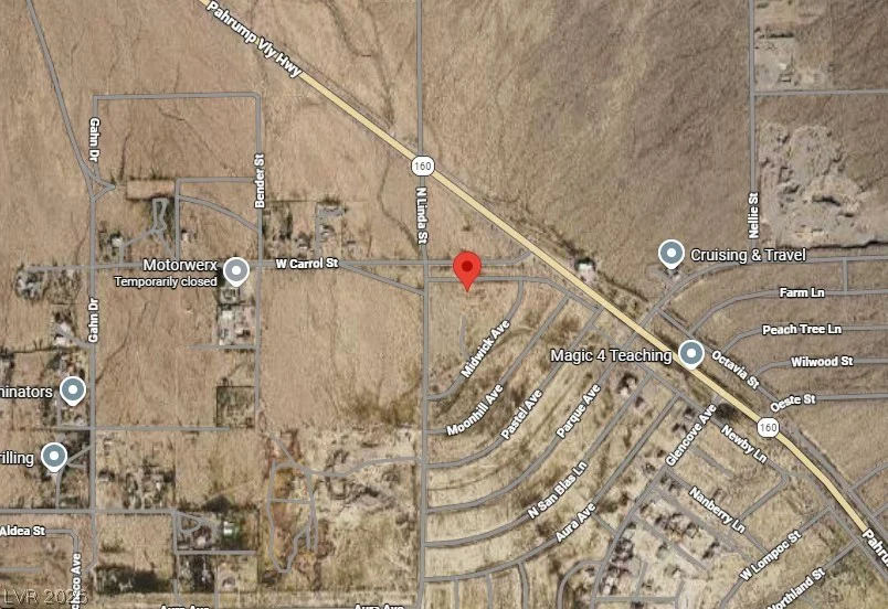 931 Marva, Pahrump, NV 89060