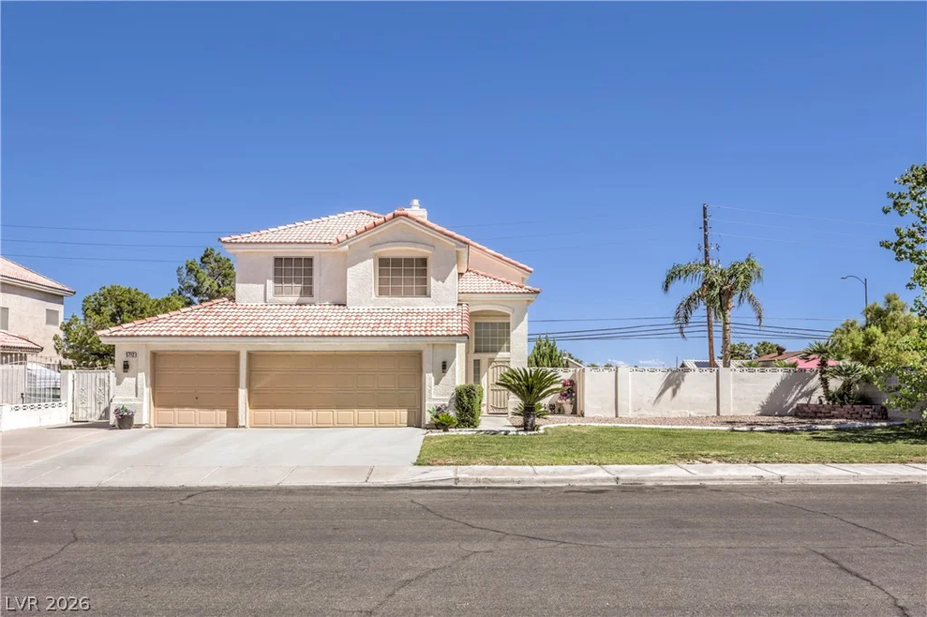 5712 Emperor, Las Vegas, NV 89130