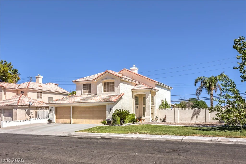 5712 Emperor, Las Vegas, NV 89130