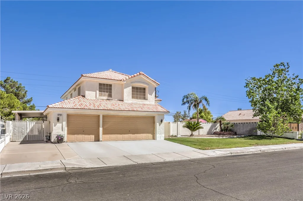 5712 Emperor, Las Vegas, NV 89130