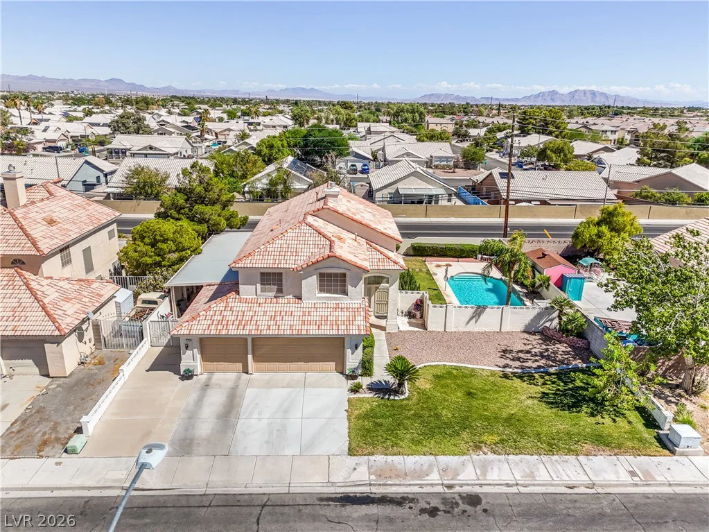 5712 Emperor, Las Vegas, NV 89130