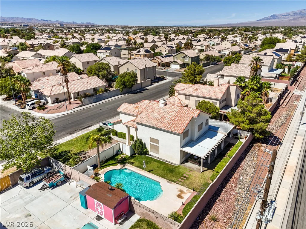 5712 Emperor, Las Vegas, NV 89130