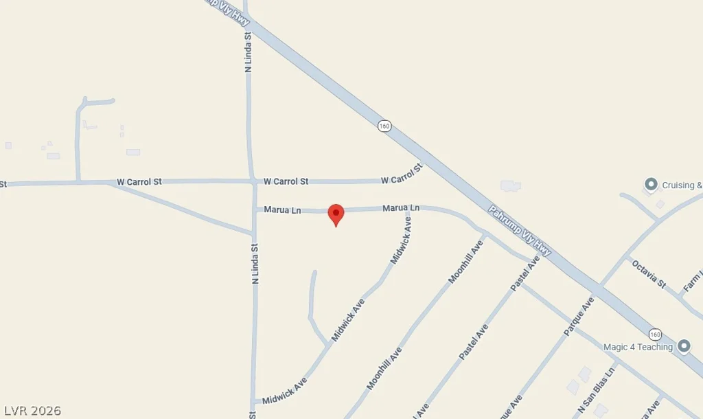 911 Marva, Pahrump, NV 89060