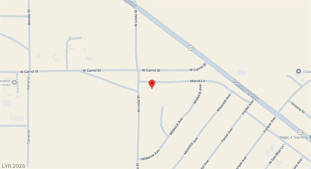 961 Marva, Pahrump, NV 89060