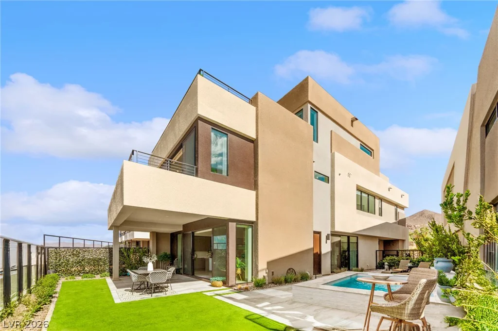 26 Heron Harbour, Henderson, NV 89011