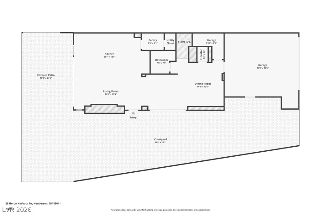 26 Heron Harbour, Henderson, NV 89011