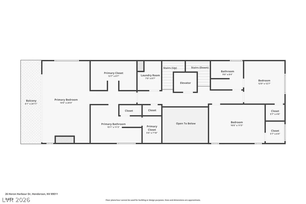26 Heron Harbour, Henderson, NV 89011