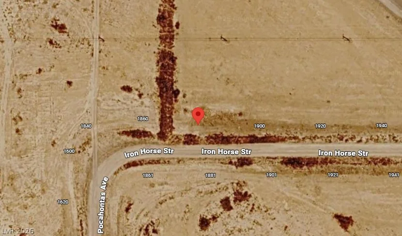 1880 Ironhorse, Pahrump, NV 89048
