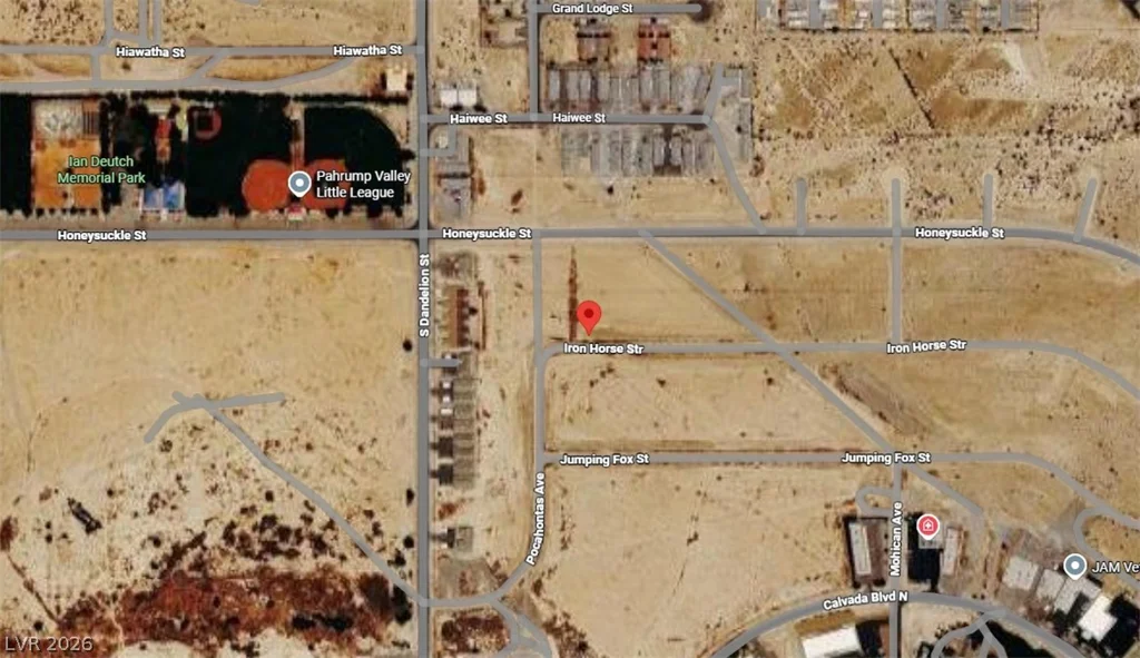 1880 Ironhorse, Pahrump, NV 89048