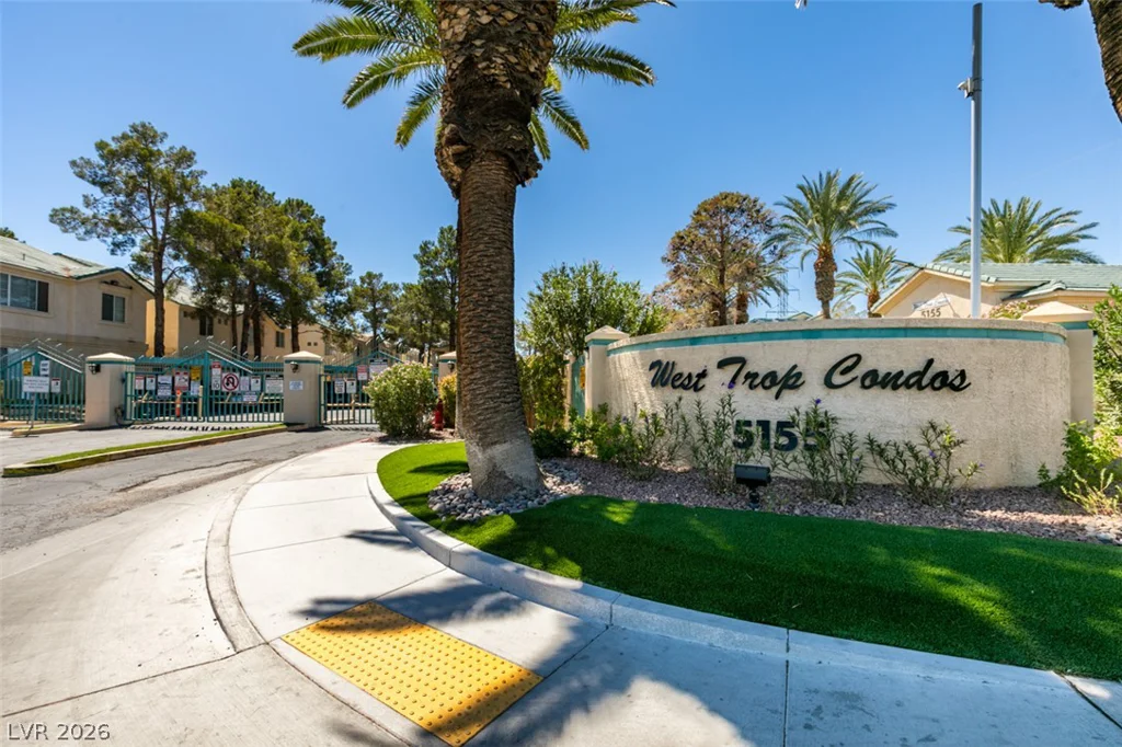 5155 Tropicana, Las Vegas, NV 89103