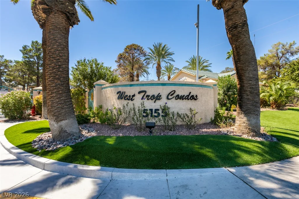 5155 Tropicana, Las Vegas, NV 89103