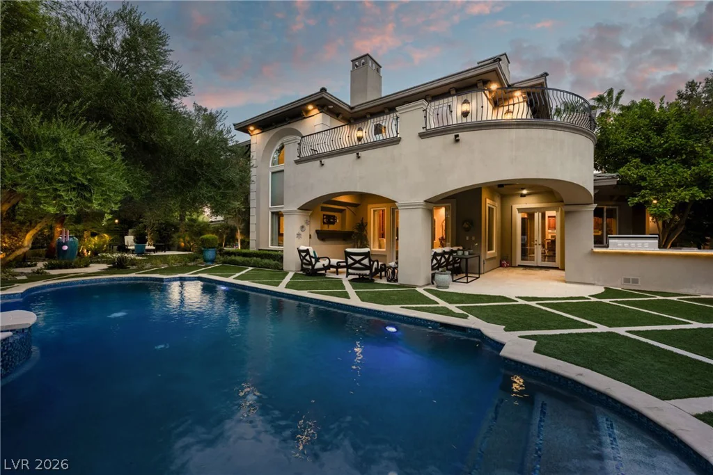 9512 Tournament Canyon, Las Vegas, NV 89144