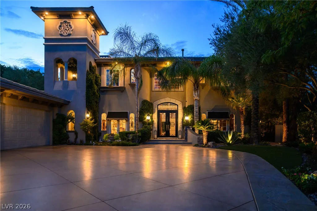 9512 Tournament Canyon, Las Vegas, NV 89144