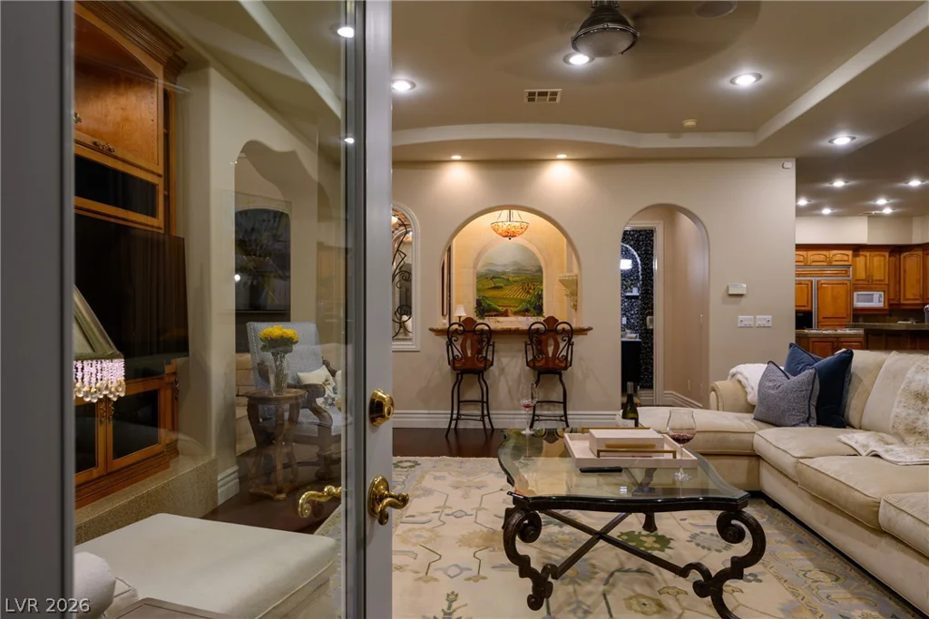 9512 Tournament Canyon, Las Vegas, NV 89144