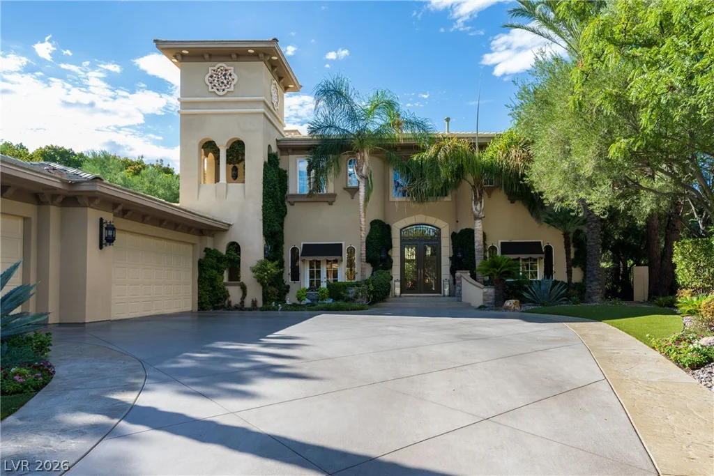 9512 Tournament Canyon, Las Vegas, NV 89144