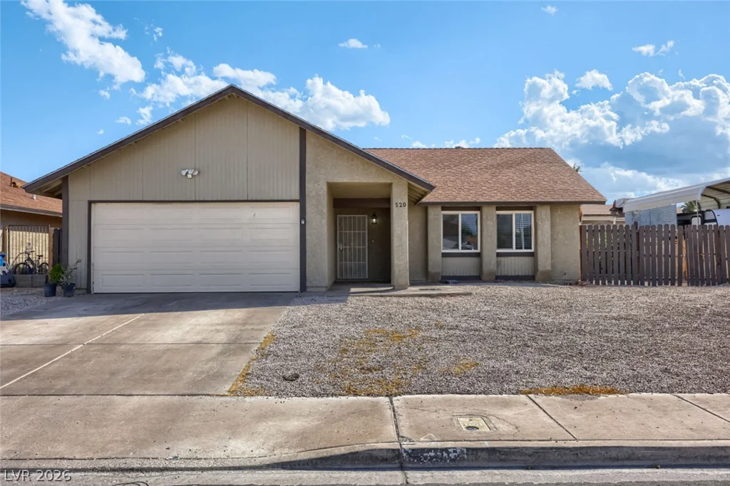 520 Close, Henderson, NV 89011
