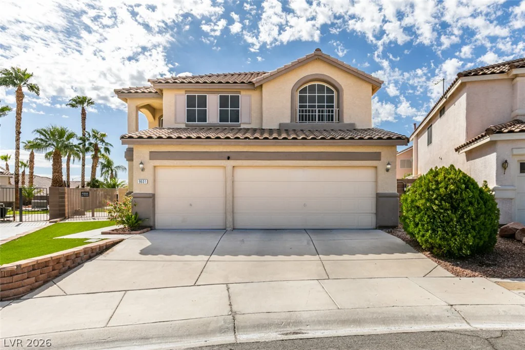 9601 Bending River, Las Vegas, NV 89129