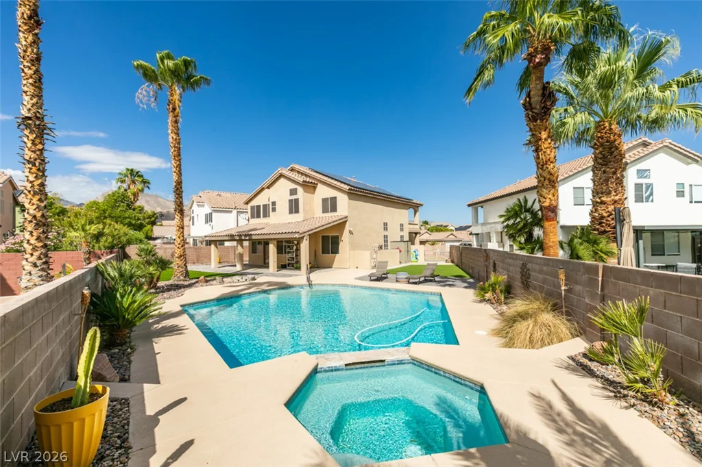 9601 Bending River, Las Vegas, NV 89129