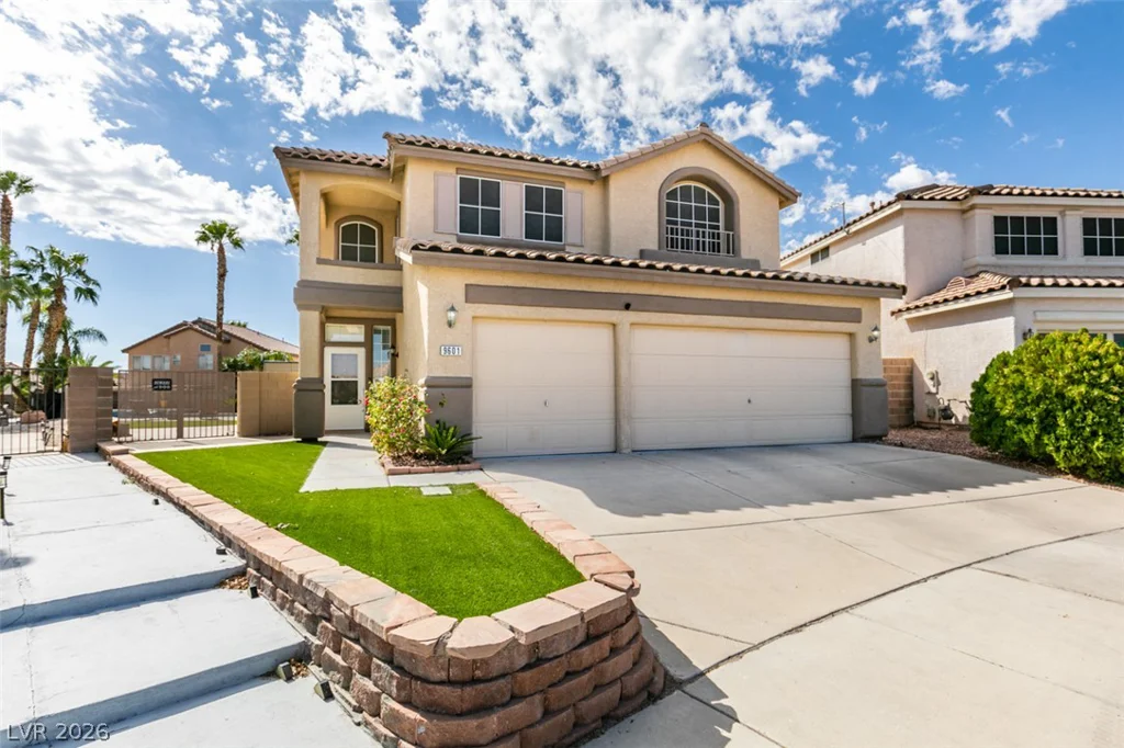 9601 Bending River, Las Vegas, NV 89129