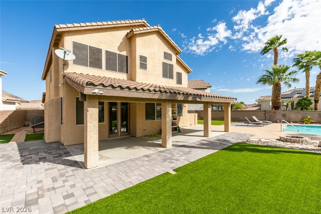 9601 Bending River, Las Vegas, NV 89129