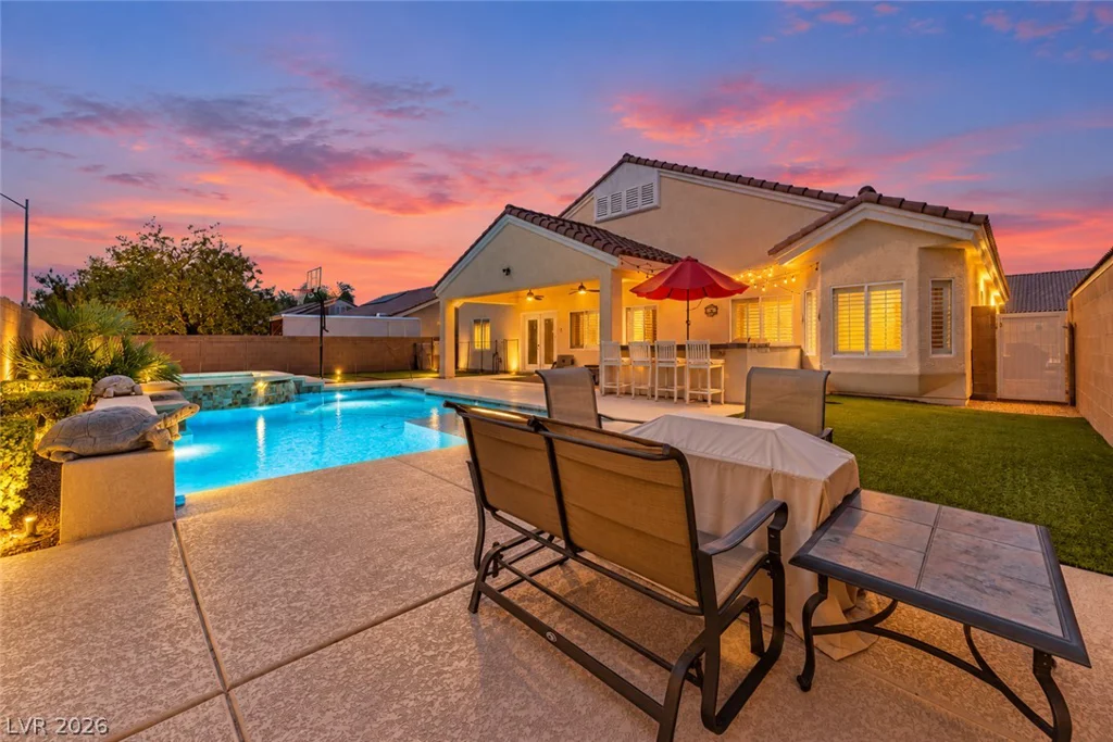 5010 Mirage Garden, Las Vegas, NV 89130