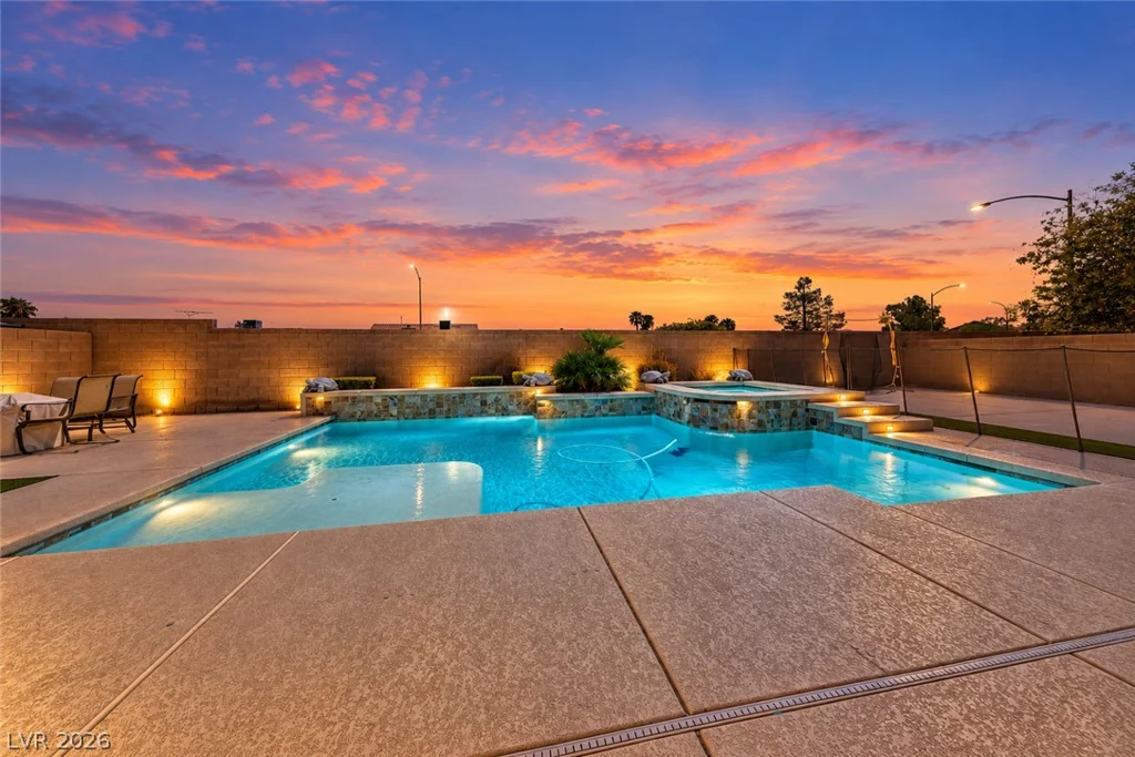 5010 Mirage Garden, Las Vegas, NV 89130