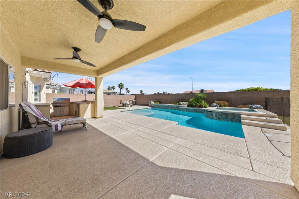 5010 Mirage Garden, Las Vegas, NV 89130