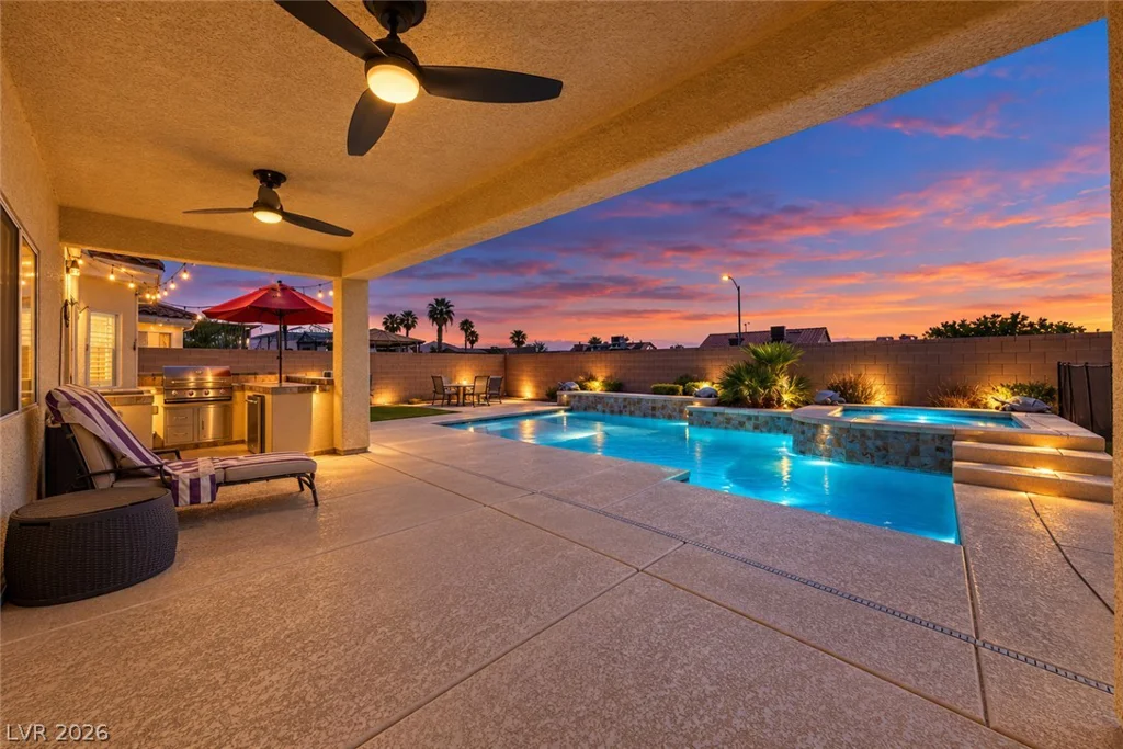 5010 Mirage Garden, Las Vegas, NV 89130
