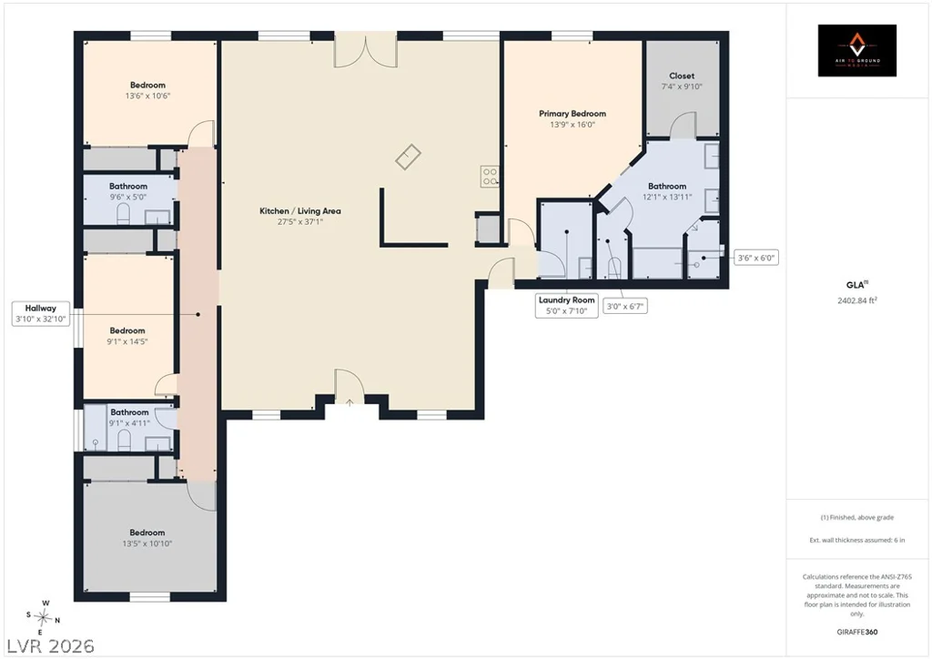 3040 Spy Glass, Pahrump, NV 89048